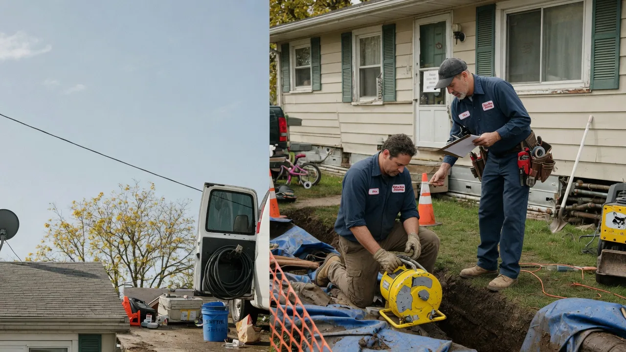 Emergency Plumber in Ethel, LA near me